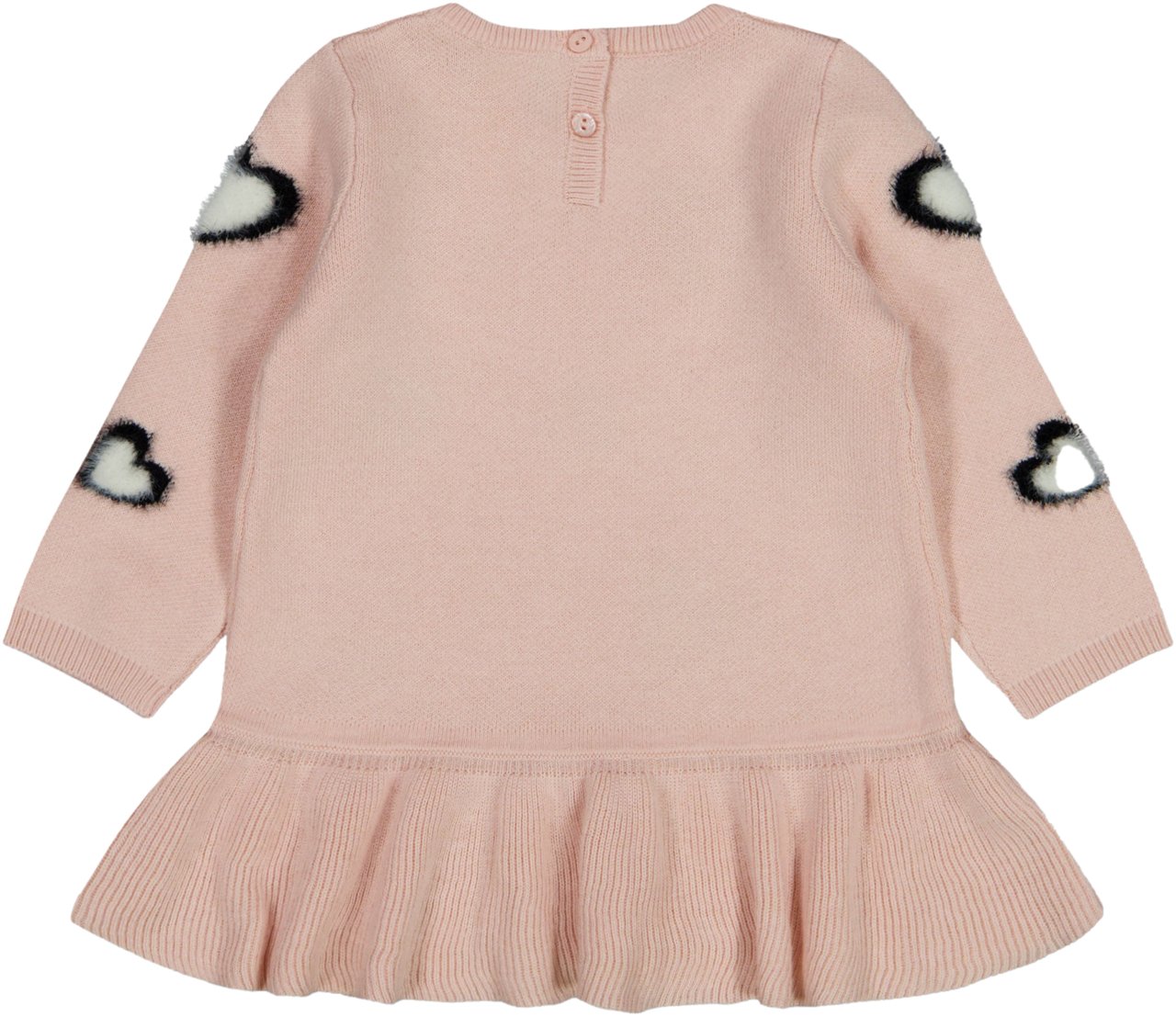 Liu Jo Liu Jo Baby Meisjes Jurk In Licht Roze Roze