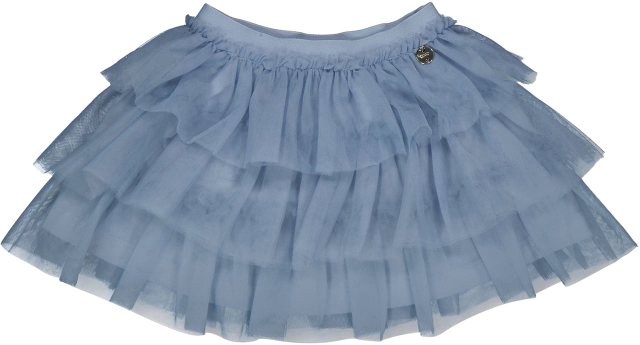 Liu Jo Liu Jo Baby Meisjes Rokje In Licht Blauw Blauw