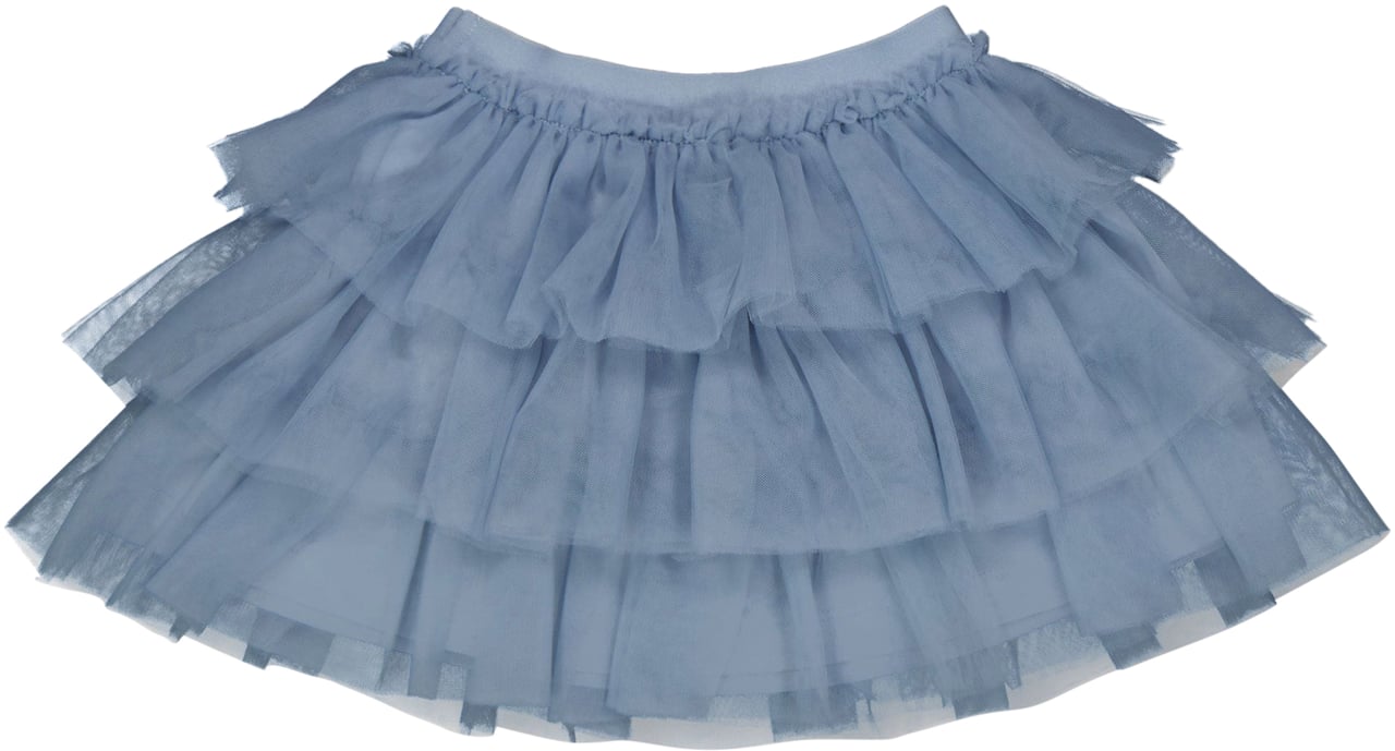 Liu Jo Liu Jo Baby Meisjes Rokje In Licht Blauw Blauw