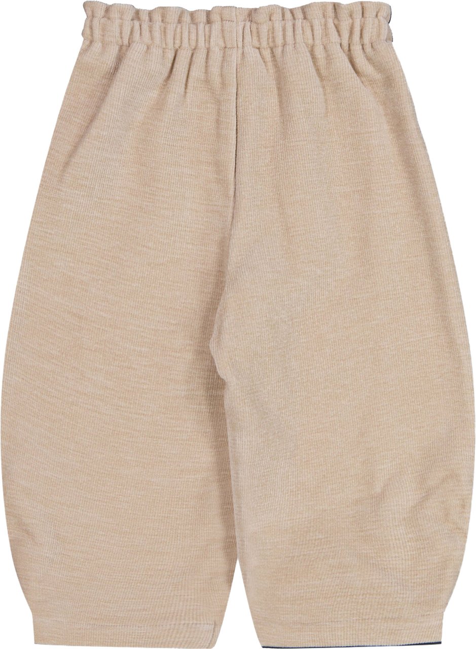 Liu Jo Baby Meisjes Broek In Beige Beige