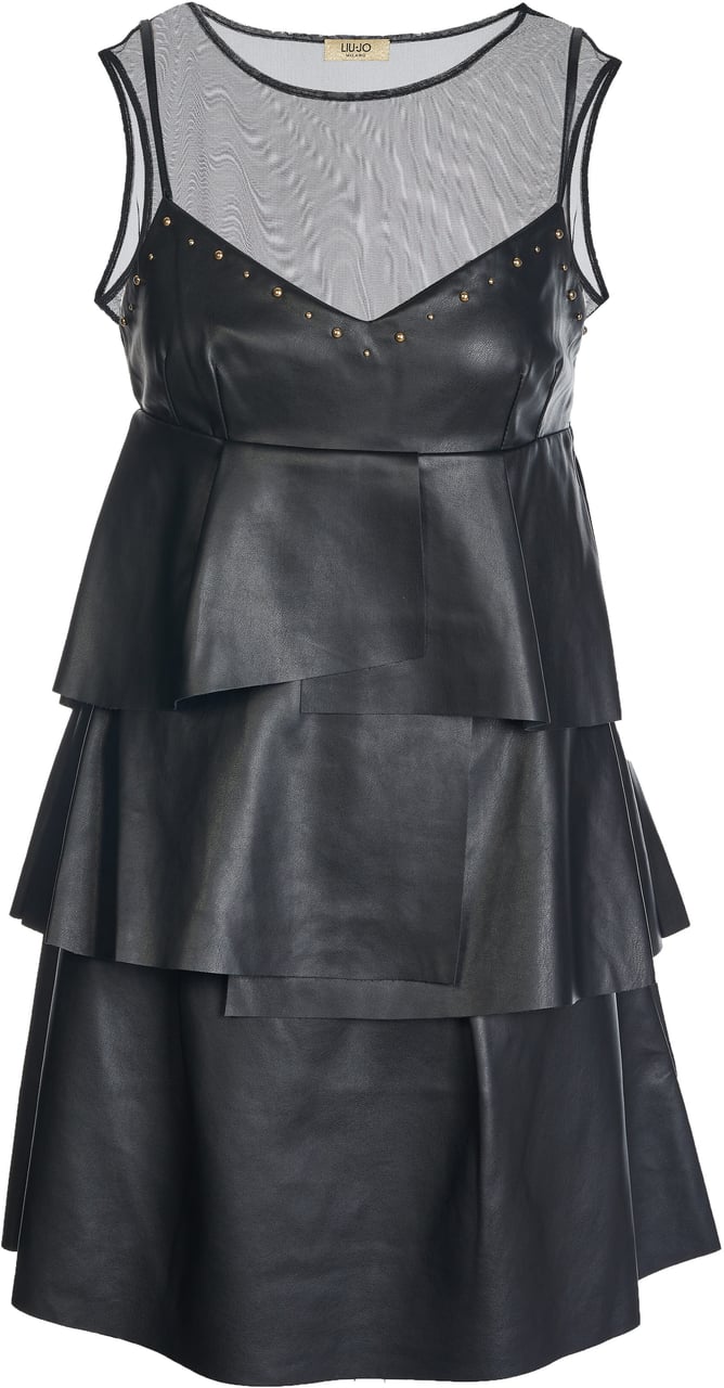 Liu Jo Liu Jo Kleid Zwart