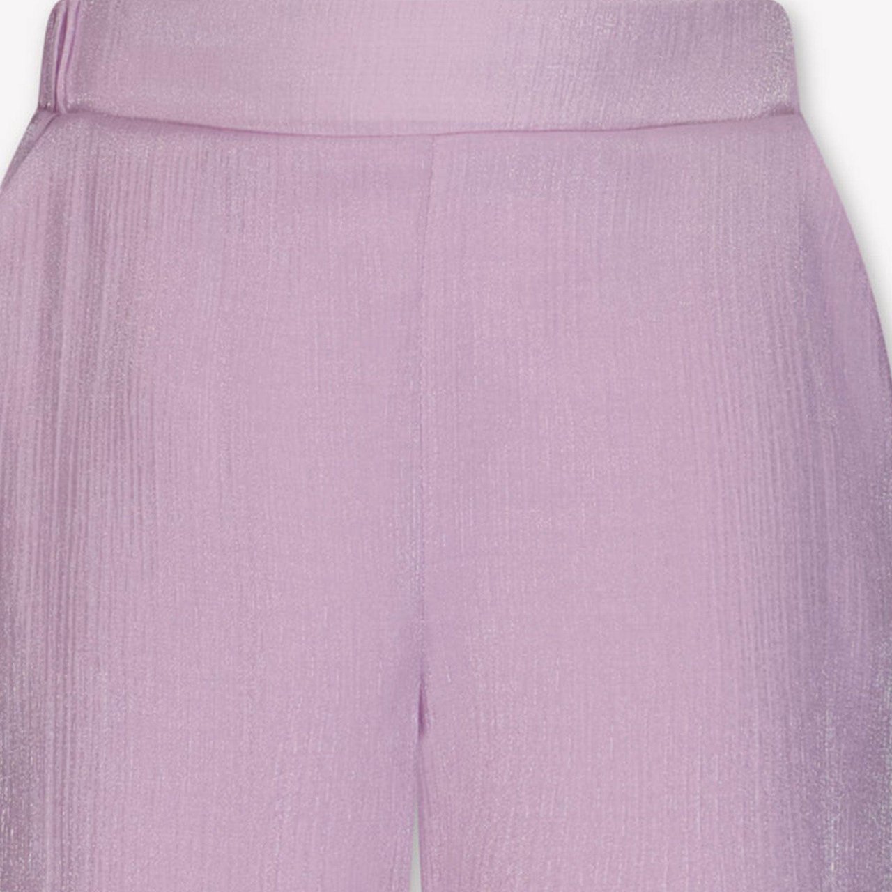 Liu Jo Liu Jo Kinder Meisjes Broek In Lila Paars
