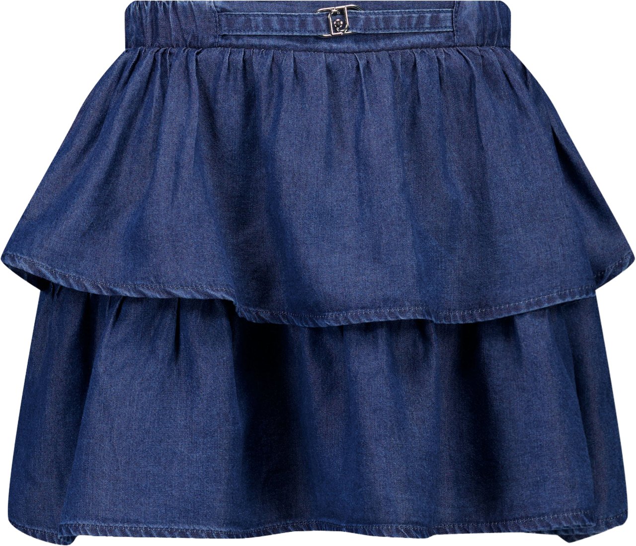 Liu Jo Liu Jo Kinder Meisjes Rokje In Jeans Blauw