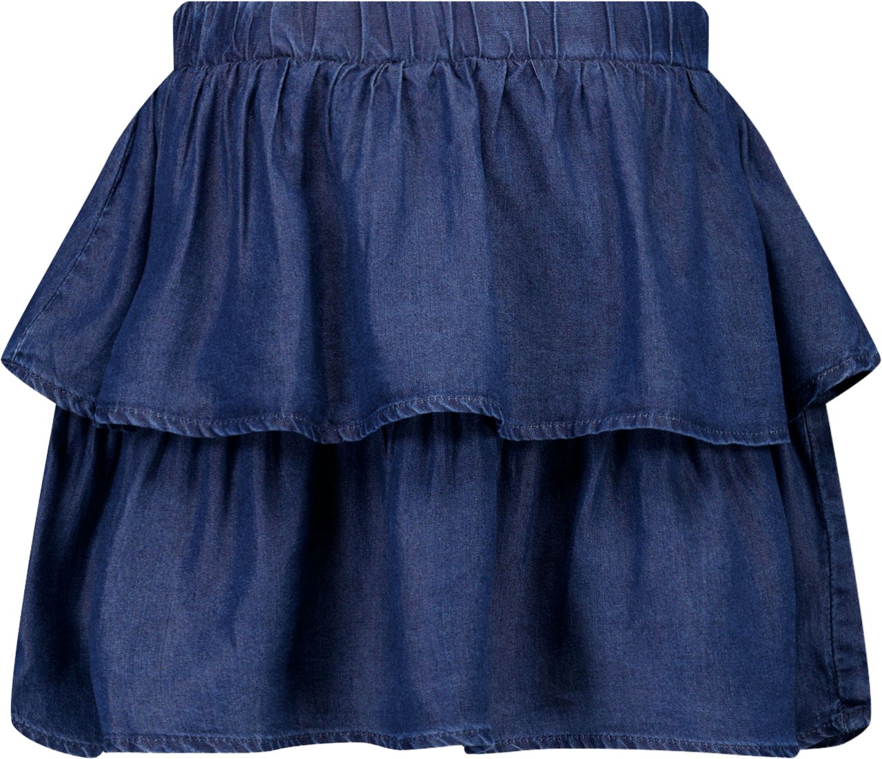 Liu Jo Liu Jo Kinder Meisjes Rokje In Jeans Blauw