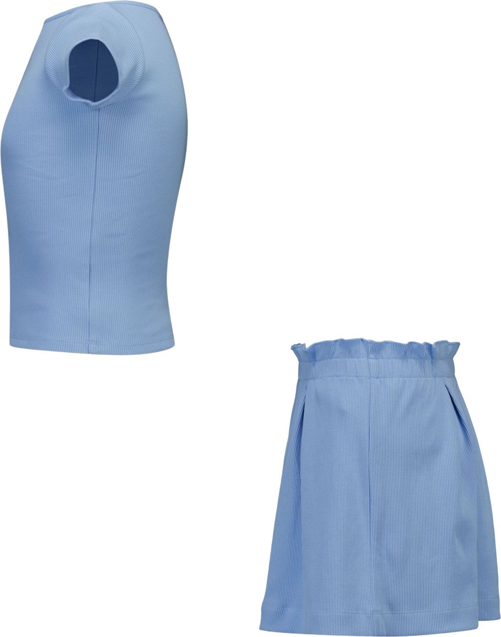 Liu Jo Kinder Meisjes Setje In Licht Blauw Blauw
