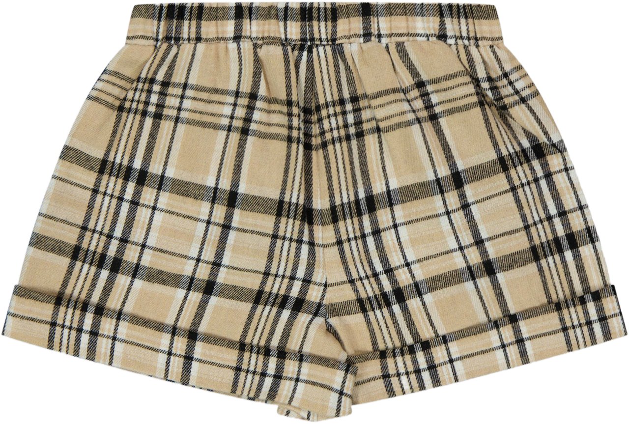 Liu Jo Liu Jo Kinder Meisjes Shorts In Beige Beige
