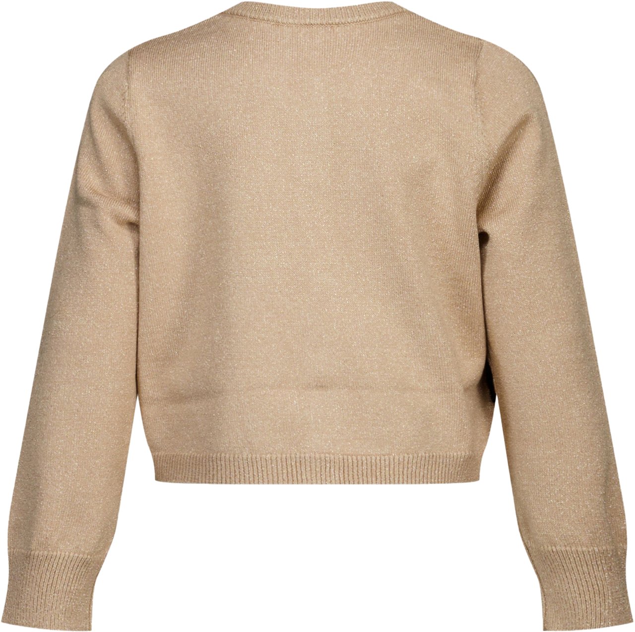 Liu Jo Liu Jo Kinder Meisjes Vest In Beige Beige