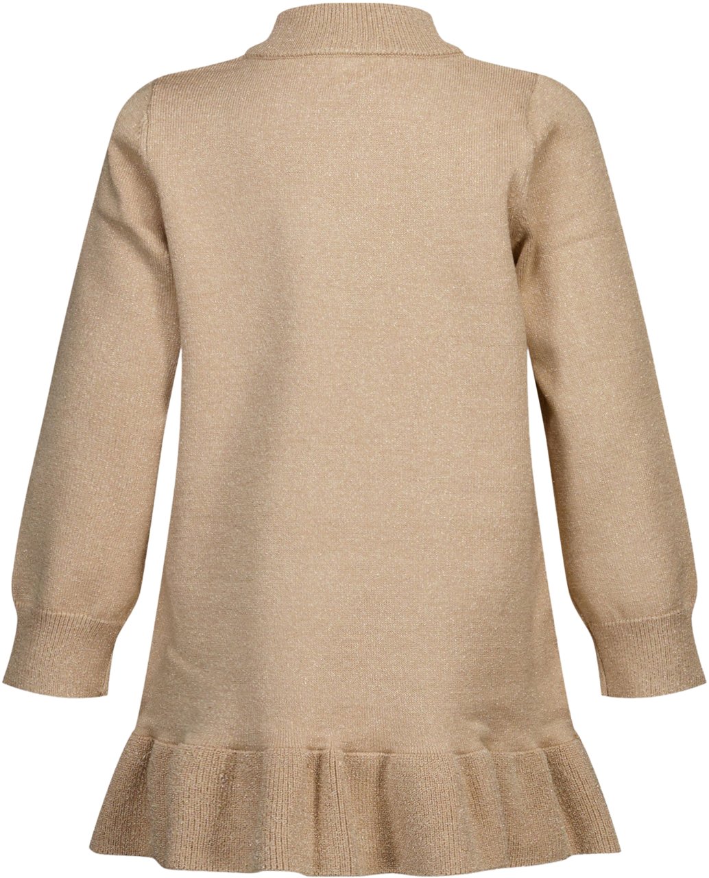 Liu Jo Liu Jo Kinder Meisjes Jurk In Beige Beige