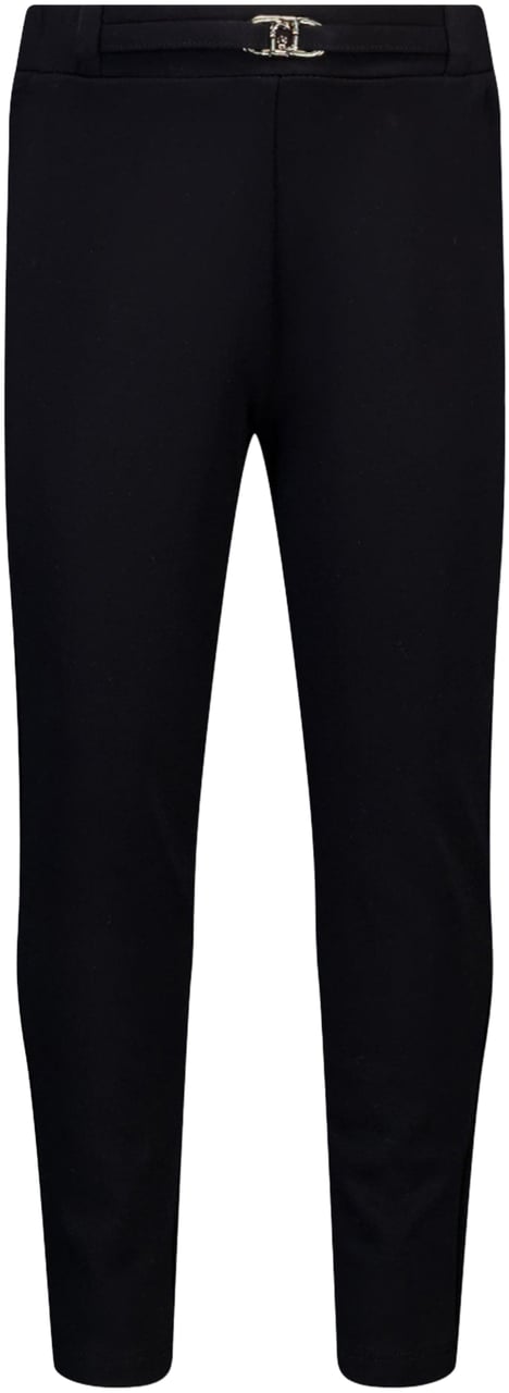 Liu Jo Liu Jo Kinder Meisjes Broek In Zwart Zwart
