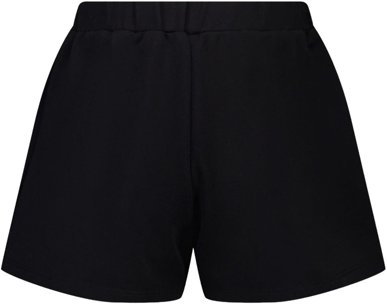 Liu Jo Liu Jo Kinder Meisjes Shorts In Zwart Zwart