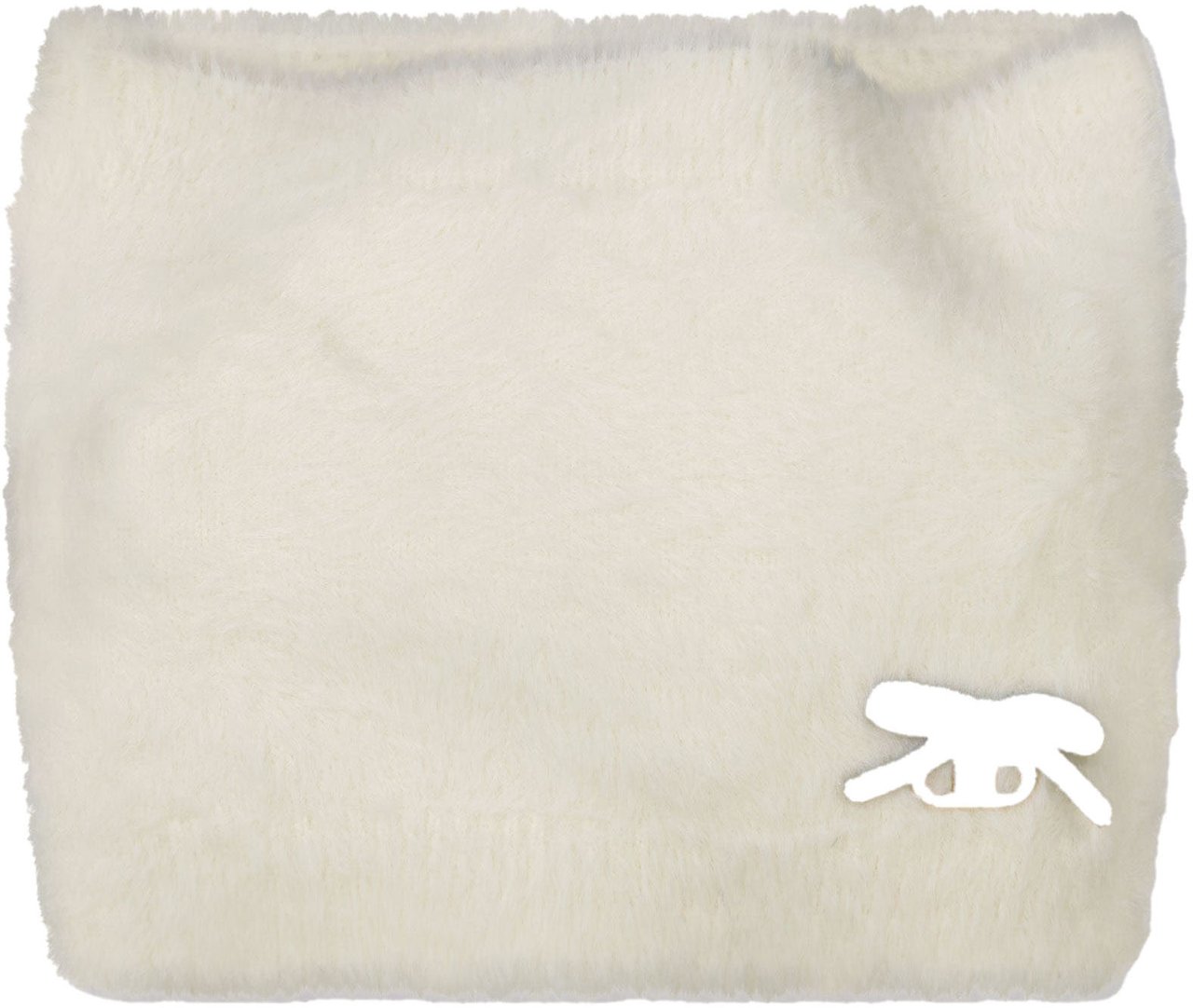 Liu Jo Liu Jo Kinder Meisjes Sjaals In Off White Wit
