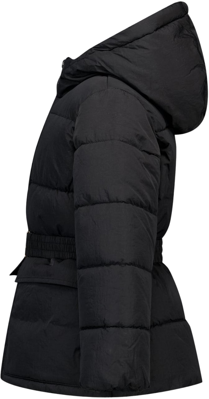 Liu Jo Liu Jo Kinder Meisjes Winterjas In Zwart Zwart