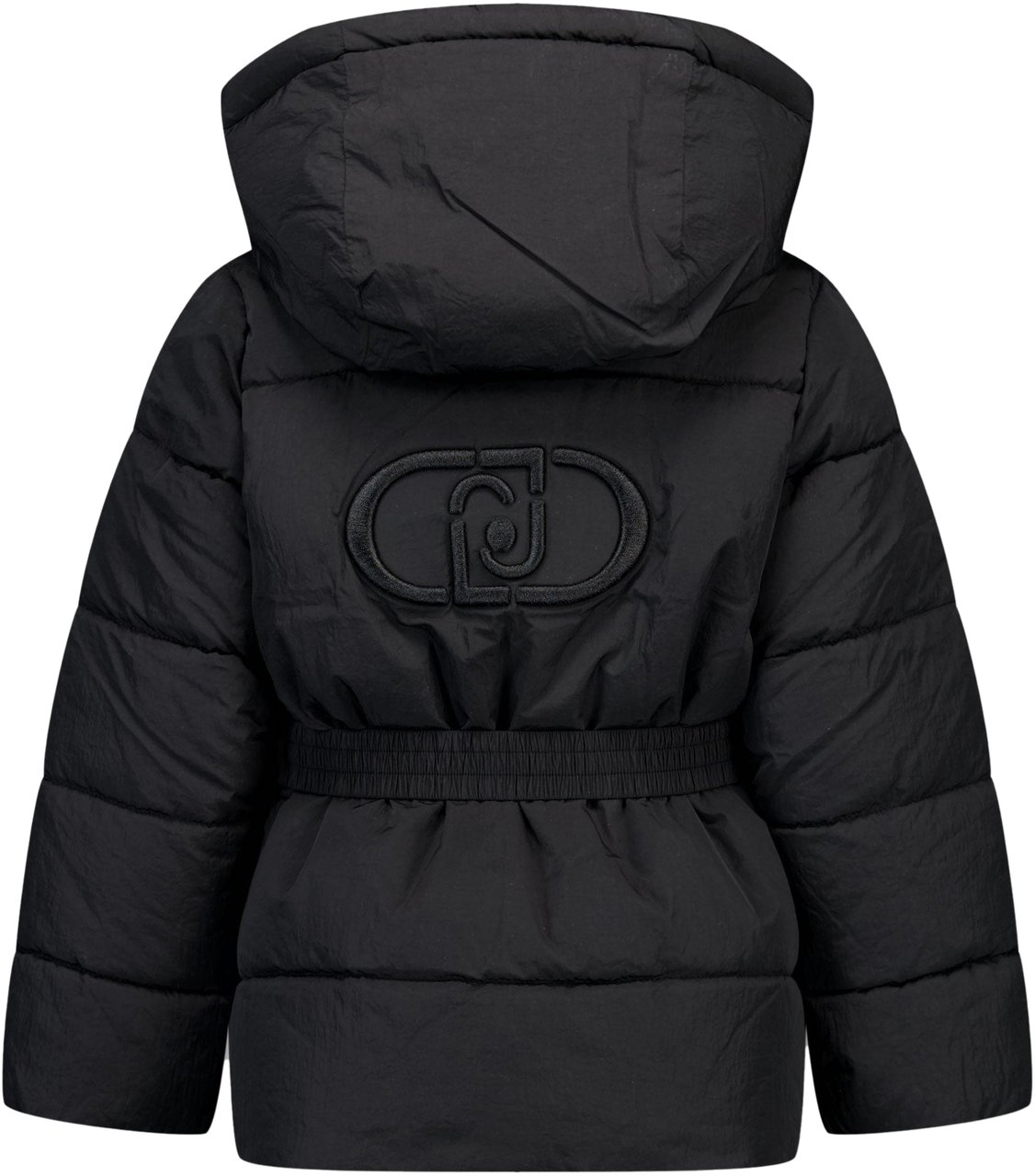 Liu Jo Liu Jo Kinder Meisjes Winterjas In Zwart Zwart