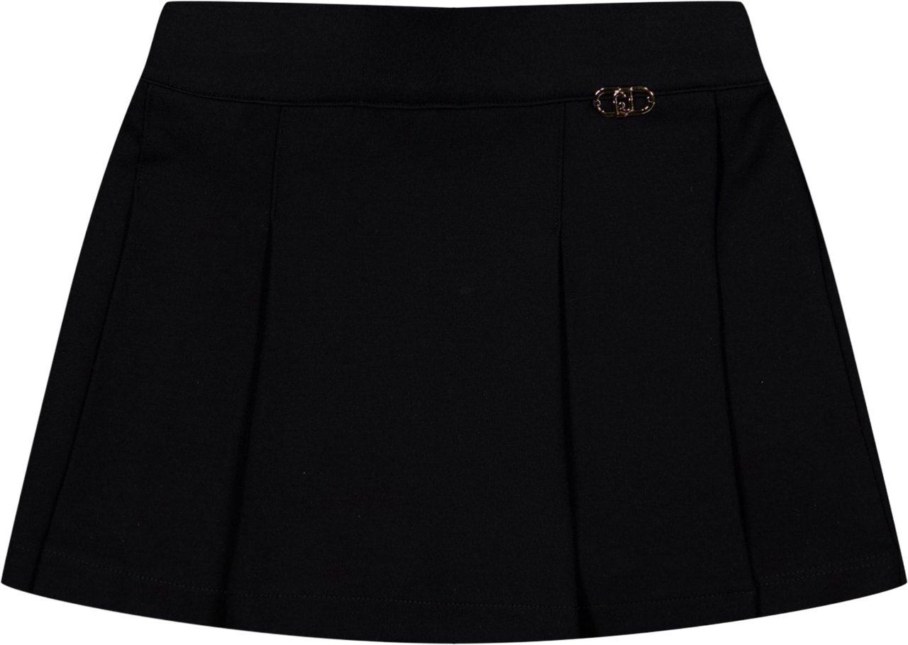 Liu Jo Kinder Meisjes Shorts In Zwart Zwart
