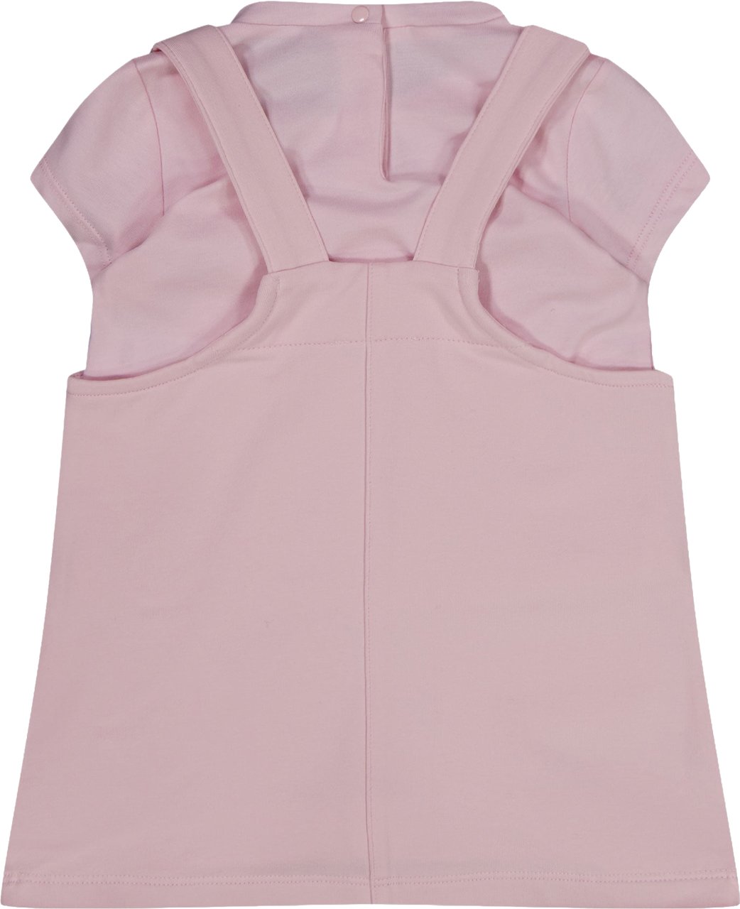 Liu Jo Kinder Meisjes Jurk In Licht Roze Roze