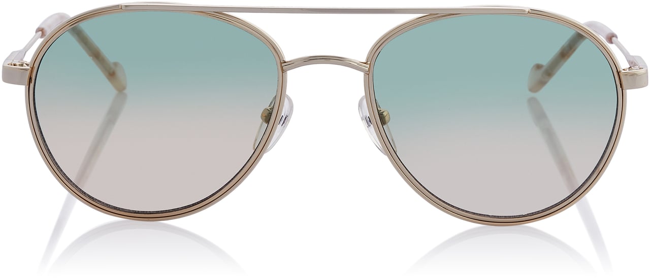 Liu Jo Sonnenbrille Goud