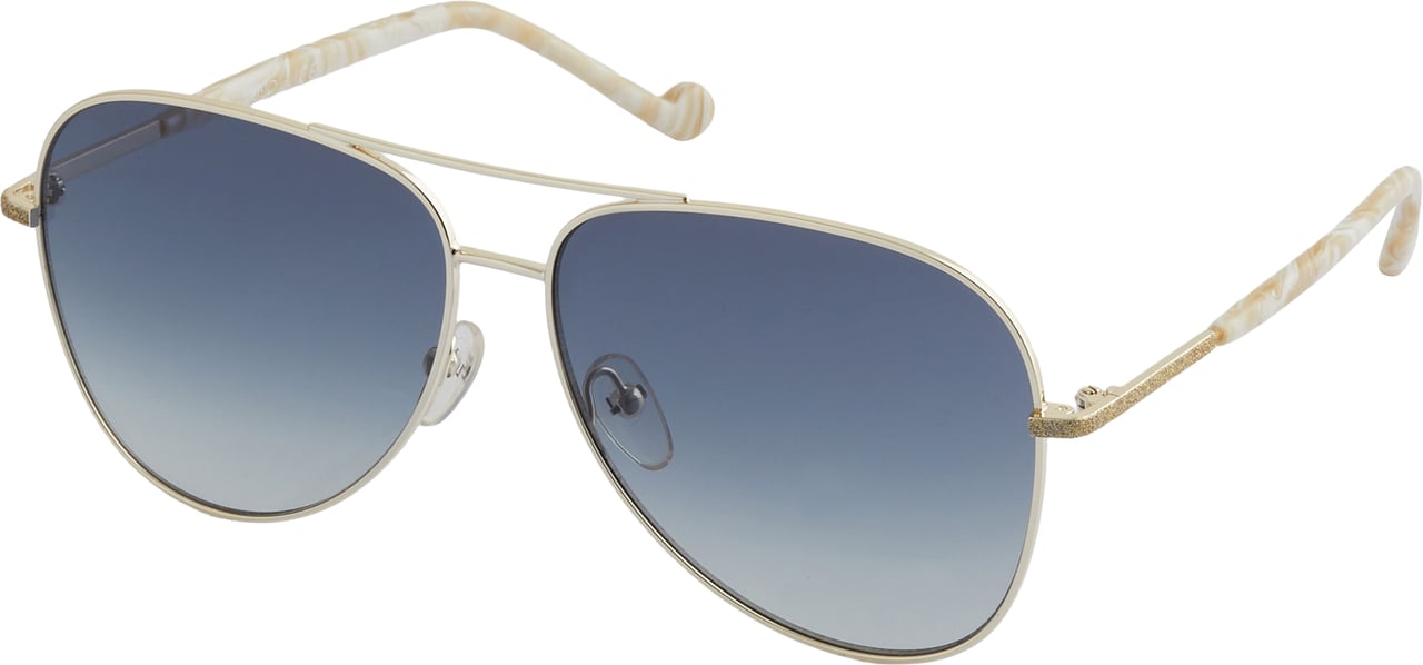 Liu Jo Liu Jo Sonnenbrille Goud