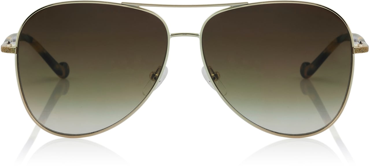Liu Jo Sonnenbrille Goud