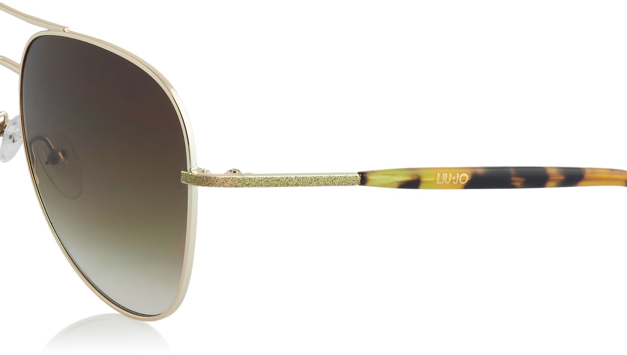 Liu Jo Sonnenbrille Goud