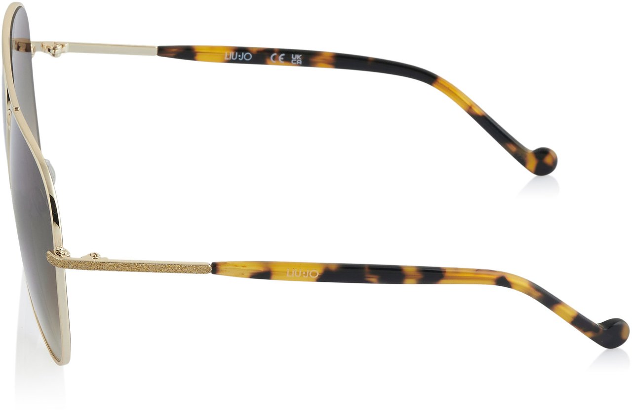 Liu Jo Sonnenbrille Goud
