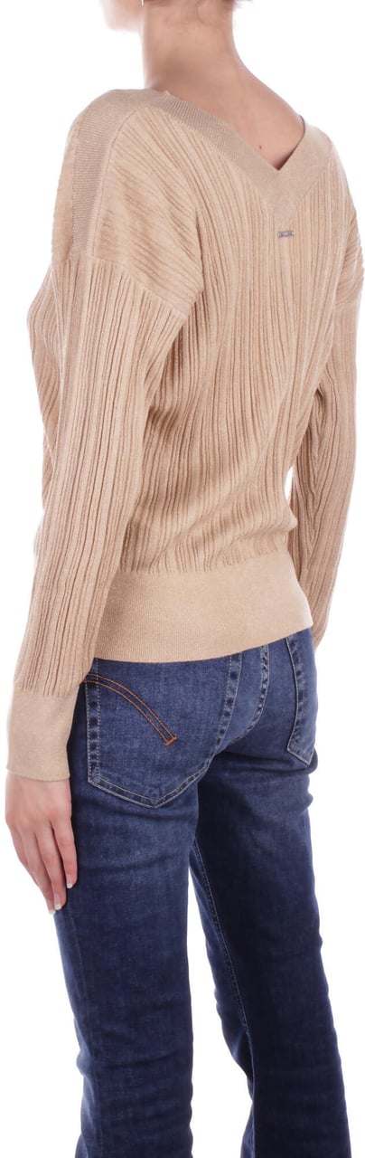 Liu Jo Sweaters Golden Goud