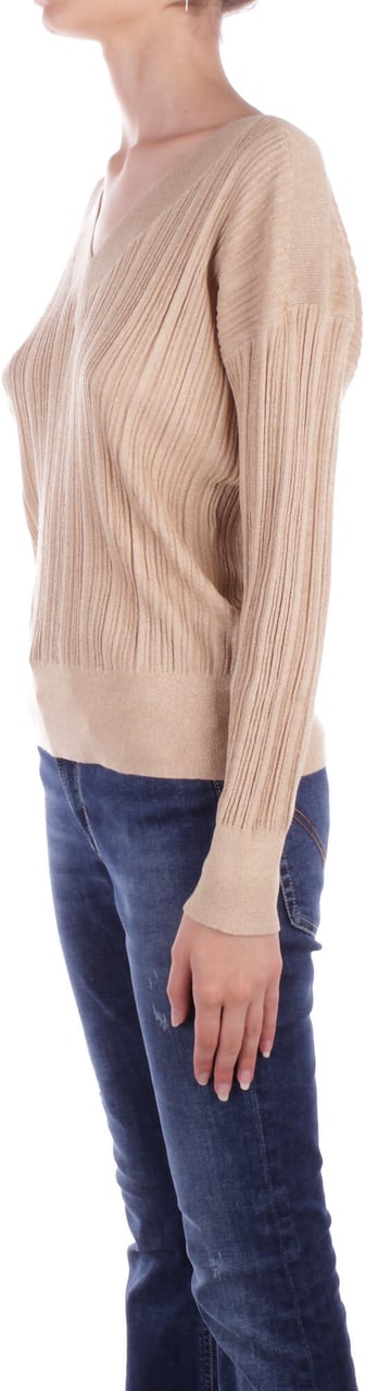 Liu Jo Sweaters Golden Goud
