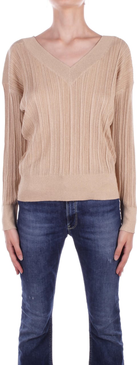 Liu Jo Sweaters Golden Goud