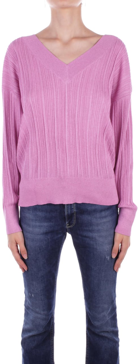 Liu Jo Sweaters Lilac Paars