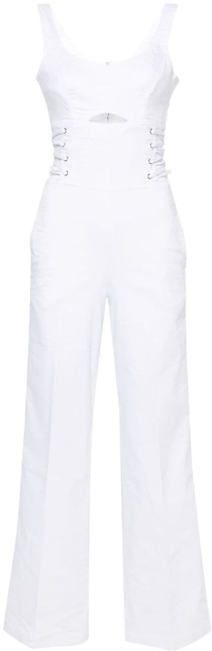 Liu Jo Dresses White Wit