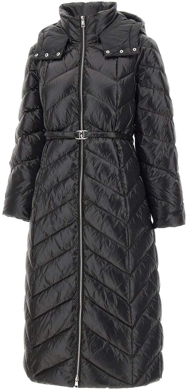 Liu Jo Coats Black Zwart