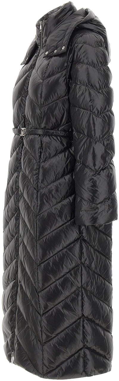 Liu Jo Coats Black Zwart