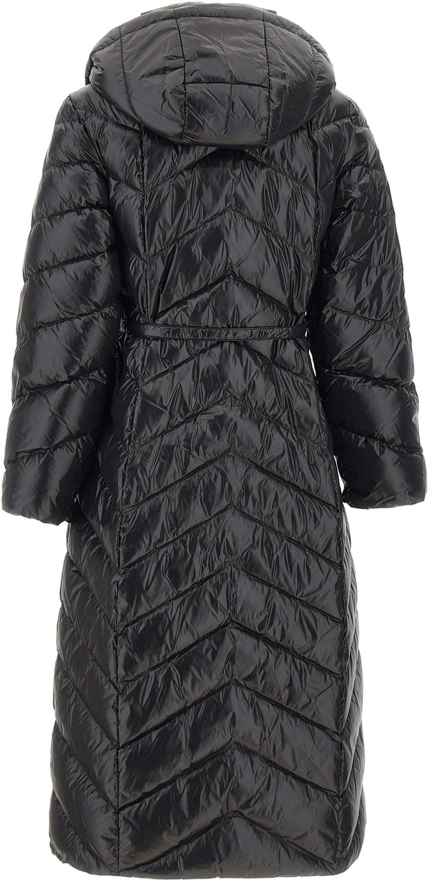 Liu Jo Coats Black Zwart