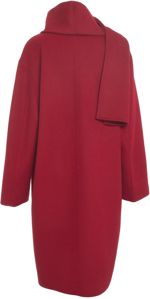 Liu Jo Coat with shawl collar Divers