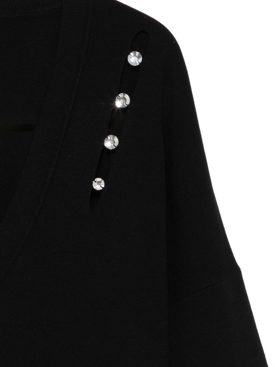 Liu Jo Sweaters Black Zwart