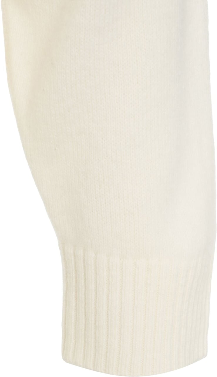 Liu Jo Sweater with cut-outs Wit