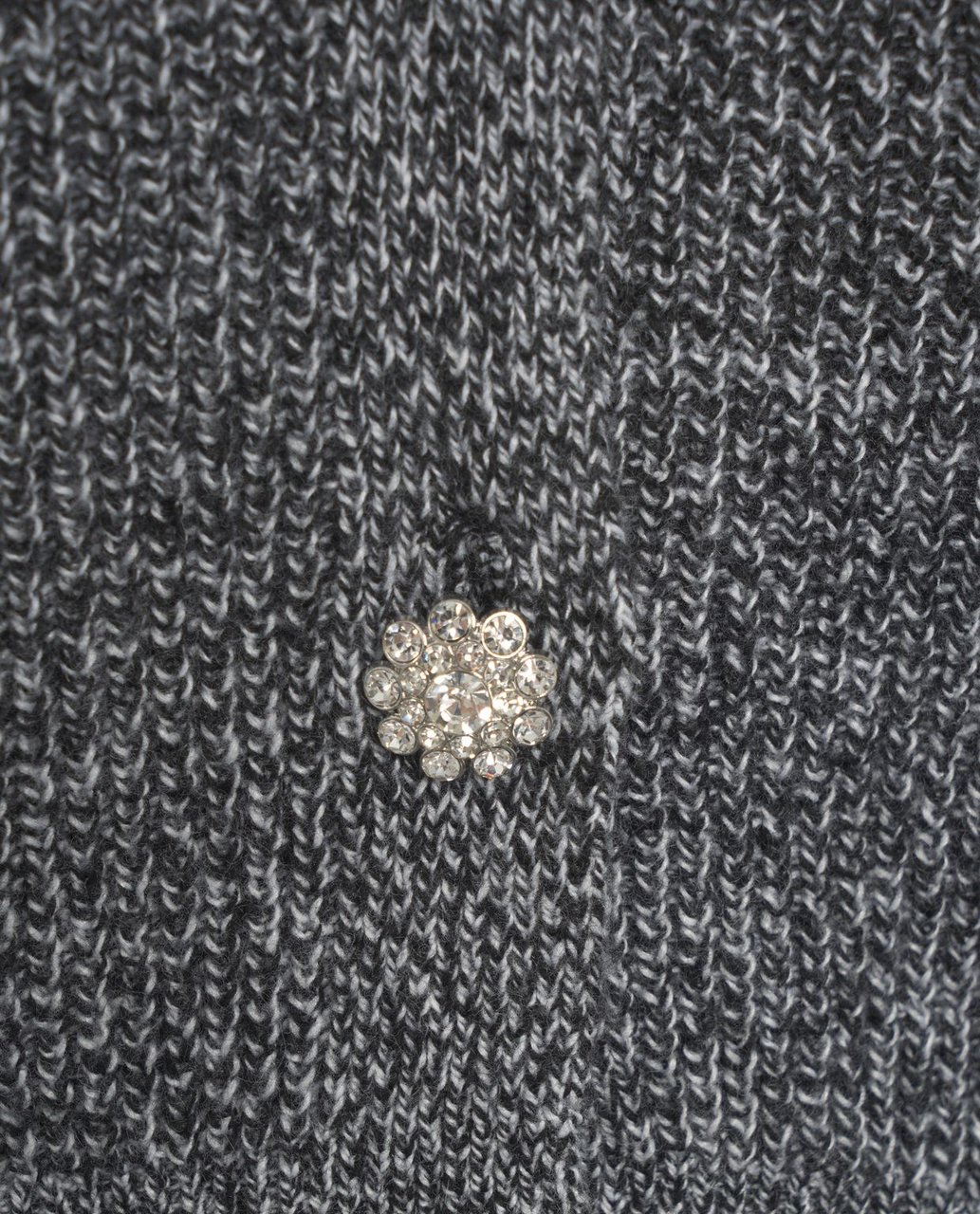 Liu Jo Cardigan with decorative buttons Beige