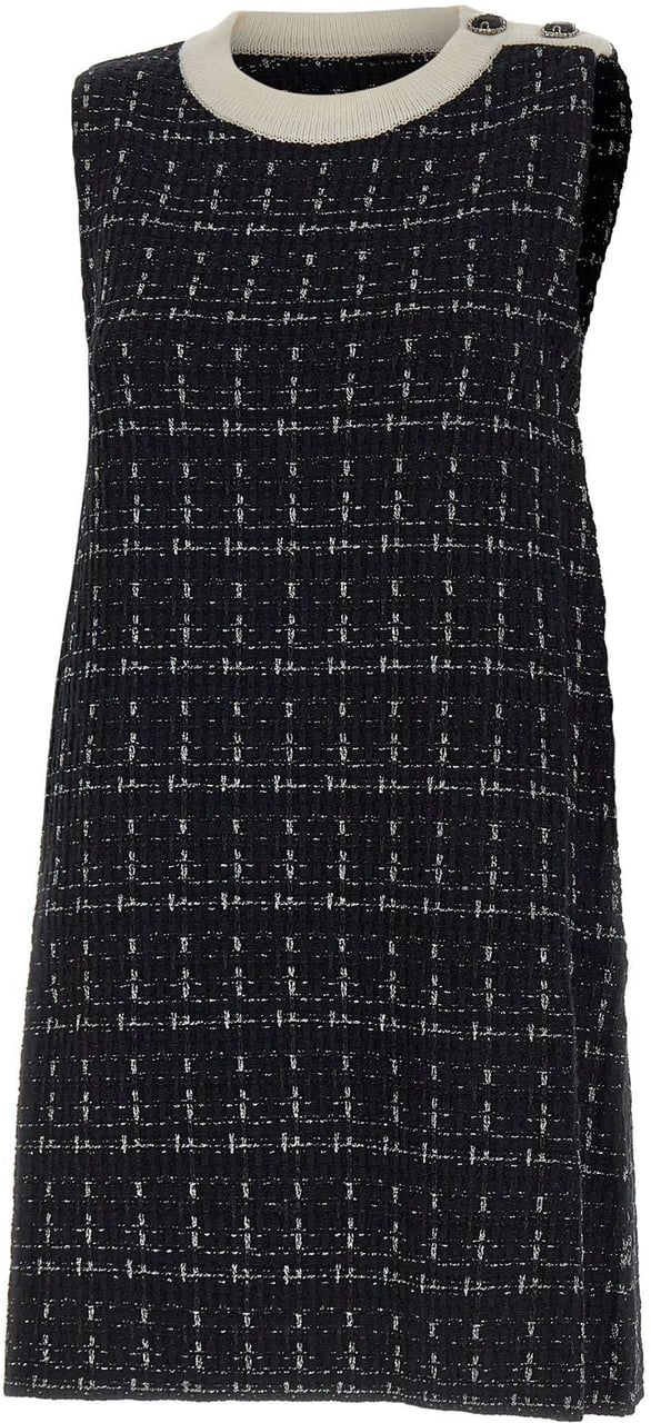 Liu Jo Dresses Black Zwart