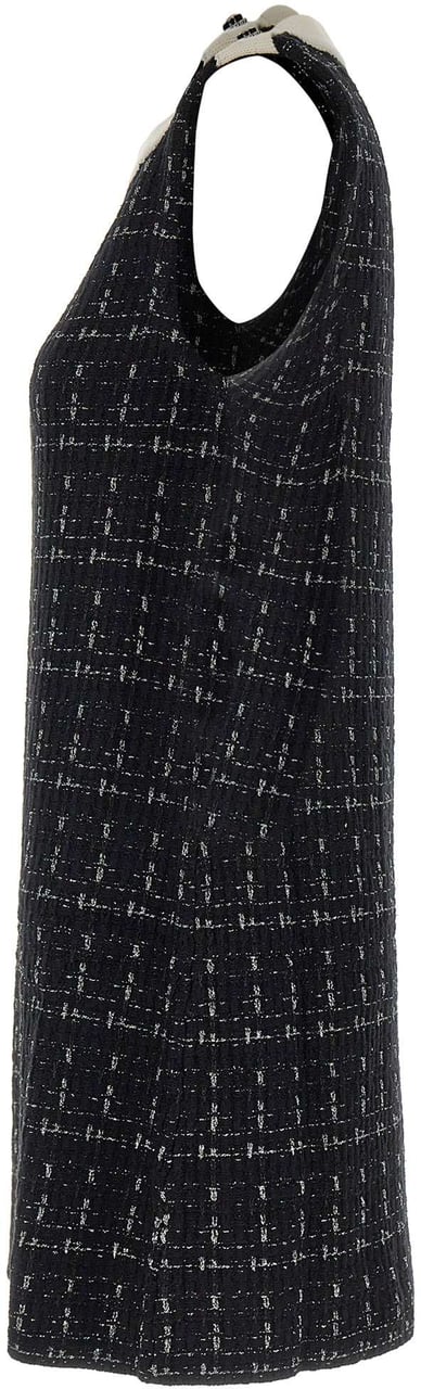 Liu Jo Dresses Black Zwart