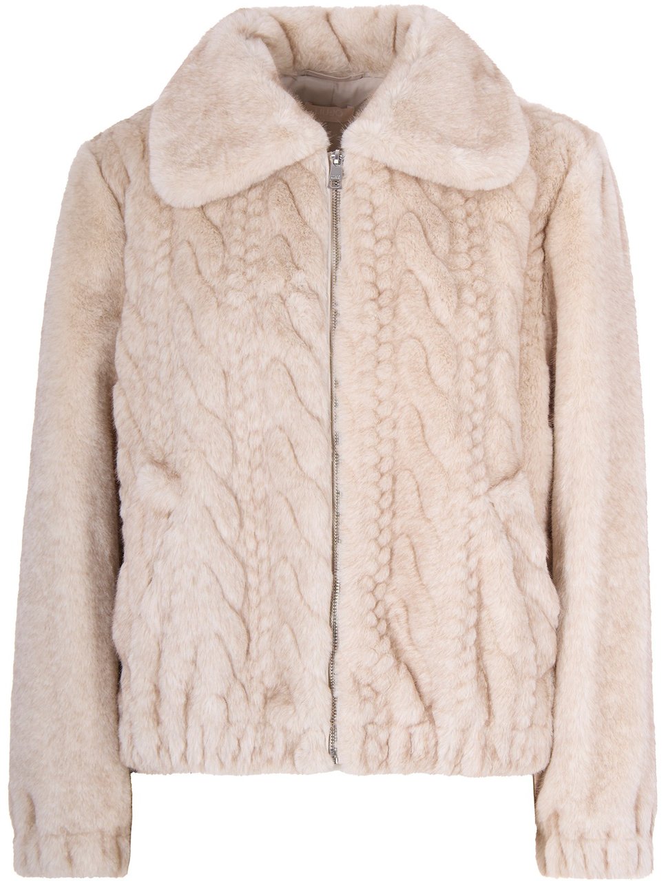 Liu Jo Coats Natural Beige Beige