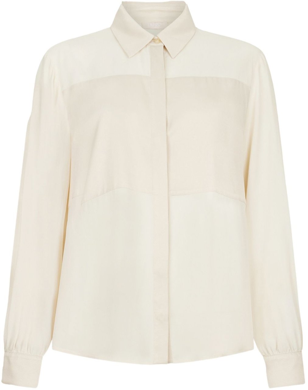 Liu Jo Shirts Beige Beige