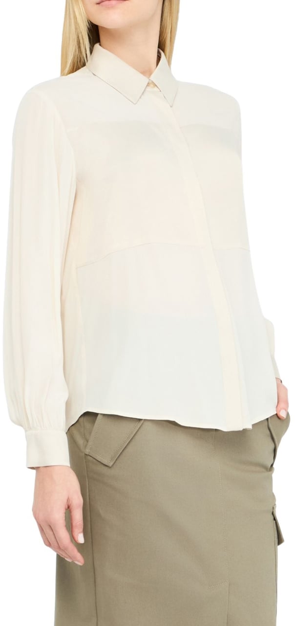 Liu Jo Shirts Beige Beige