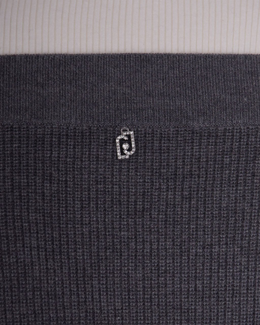 Liu Jo Sweaters Grigio Mmbco Otti Grijs