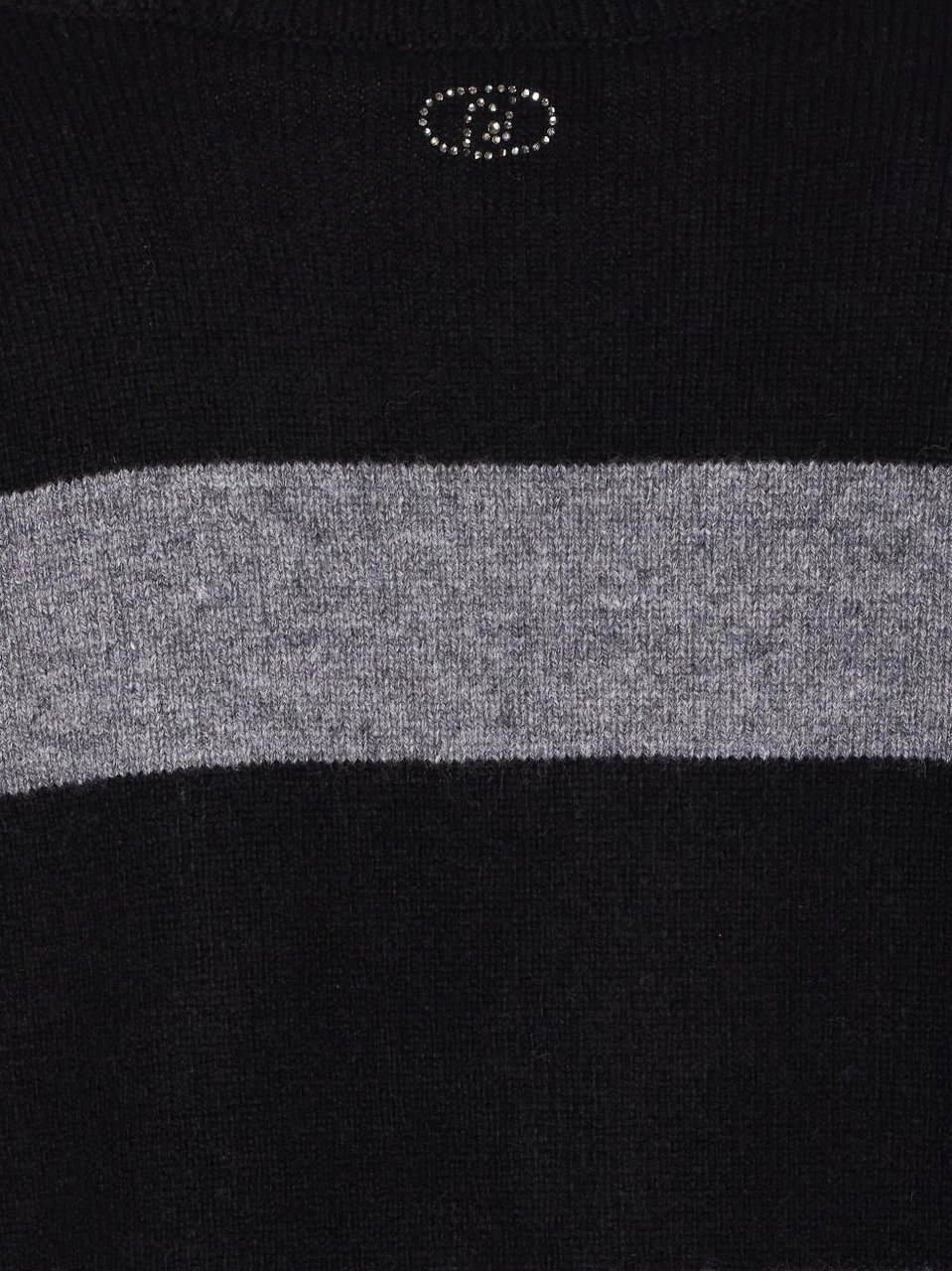 Liu Jo Sweaters Black Zwart