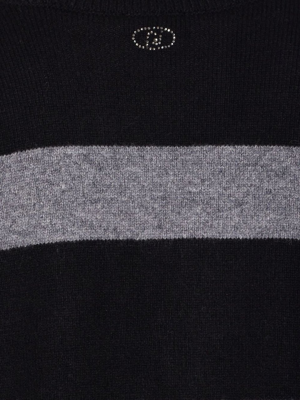 Liu Jo Sweaters Black Zwart