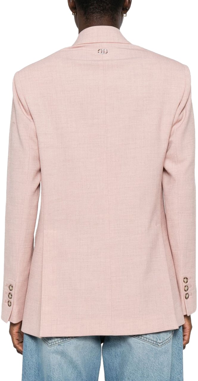 Liu Jo Jackets Pink Roze