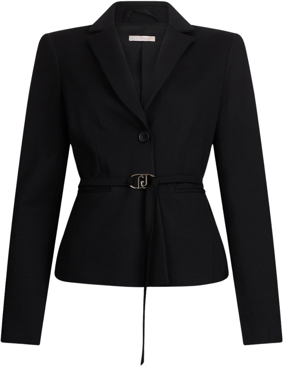 Liu Jo Jackets Black Zwart