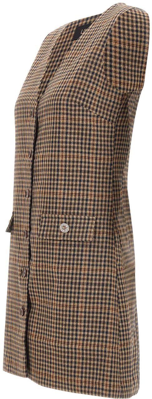 Liu Jo Dresses Brown Bruin