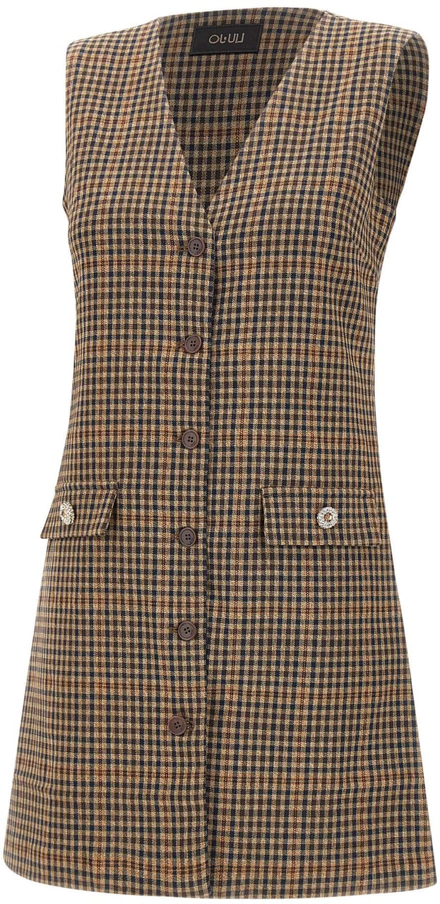 Liu Jo Dresses Brown Bruin