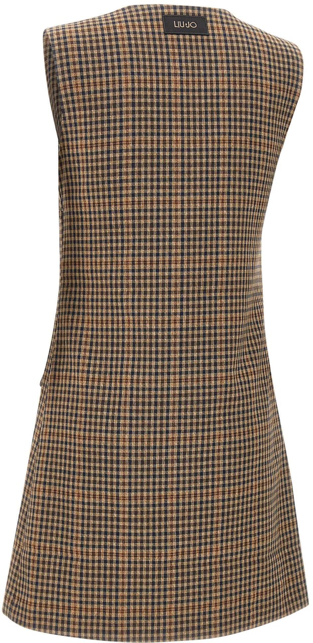 Liu Jo Dresses Brown Bruin