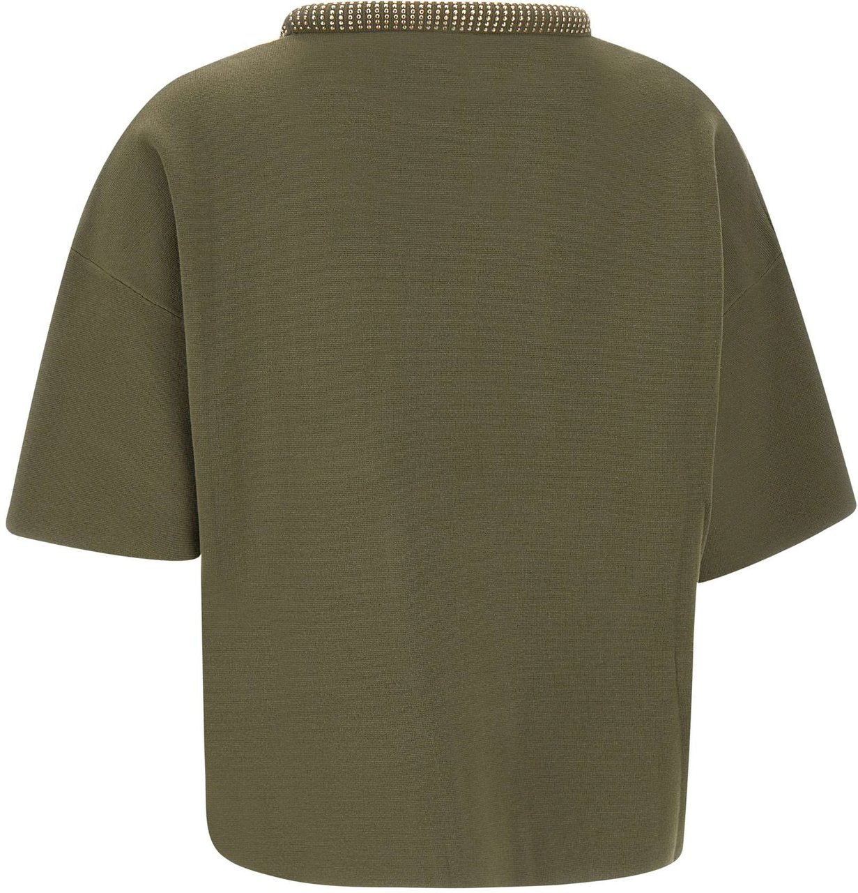 Liu Jo Sweaters Green Groen